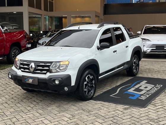 RENAULT OROCH 1.3 TCE FLEX OUTSIDER X-TRONIC